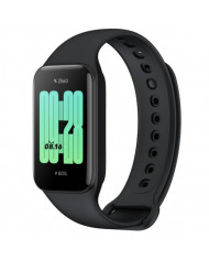 Xiaomi Redmi Smart Band 2 Αδιάβροχο έως 5ATM 1.47" BT5.1 210mAh Μαύρο