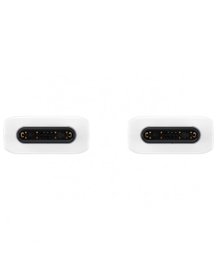 Καλώδιο σύνδεσης Samsung EP-DA705BWEGWW USB-C σε USB-C Λευκό Original 1m Retail
