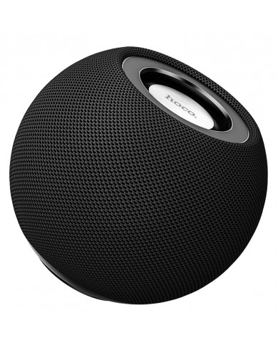 Φορητό Ηχείο Wireless Hoco BS45 Deep Sound Sports V5.0 TWS 5W 500mAh με Ενσωματωμένο Μικρόφωνο FM USB AUX θύρα Micro SD Μαύρο