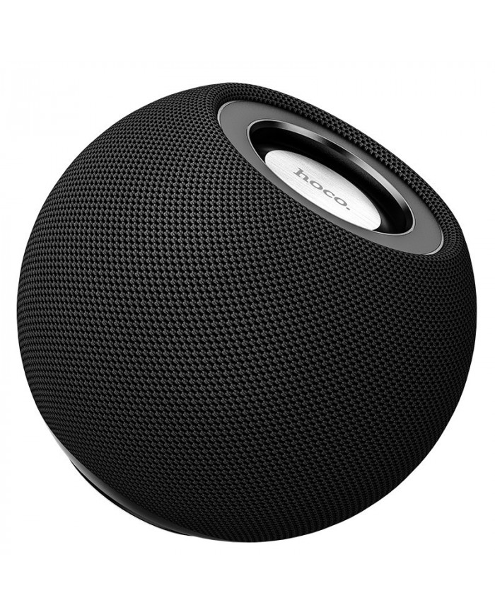 Φορητό Ηχείο Wireless Hoco BS45 Deep Sound Sports V5.0 TWS 5W 500mAh με Ενσωματωμένο Μικρόφωνο FM USB AUX θύρα Micro SD Μαύρο