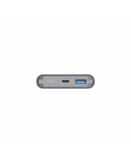 Power Bank Energizer QE10007PQ 10000mAh 2.1A PD18W με Ασύρματη Φόρτιση 1xUSB-A και 1xUSB-C Γκρι