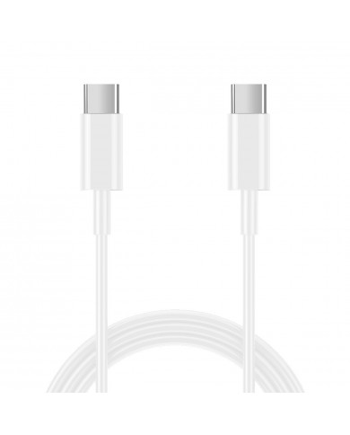 Καλώδιο Σύνδεσης και Φόρτισης Ancus Flow E44 USB-C σε USB-C 2.0A 480Mbps Data Transfer Λευκό 1μ. Καλώδιο Σύνδεσης και Φόρτισης Ancus Flow E44 USB-C σε USB-C 2.0A 480Mbps Data Transfer Λευκό 1μ.