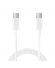 USAMS καλώδιο USB-C σε USB-C US-SJ633, 100W PD, 2m, μαύρο USAMS καλώδιο USB-C σε USB-C US-SJ633, 100W PD, 2m, μαύρο