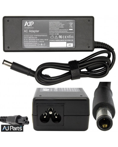 Τροφοδοτικό Laptop Φορτιστής Dell 19.5V 4.62A PA3E 90W Replacement OEM Υψηλής Ποιότητας