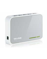 TP-LINK Desktop Switch TL-SF1005D, 5-port 10/100M, Ver. 15.0