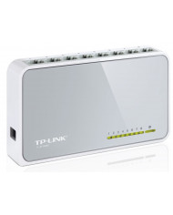TP-LINK Desktop Switch TL-SF1008D, 8-port 10/100Mbps, Ver. 11