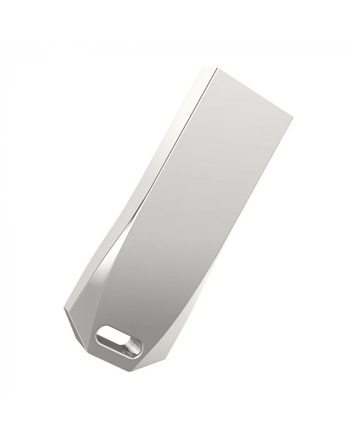 Flash Drive Hoco UD4 Intelligent 16GB USB 2.0 Metal High-Speed Slim Ασημί Flash Drive Hoco UD4 Intelligent 16GB USB 2.0 Metal High-Speed Slim Ασημί