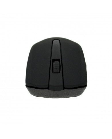 Ασύρματο Ποντίκι Noozy SW-31 USB 3D με 3 Πλήκτρα και 1000DPI Μαύρο