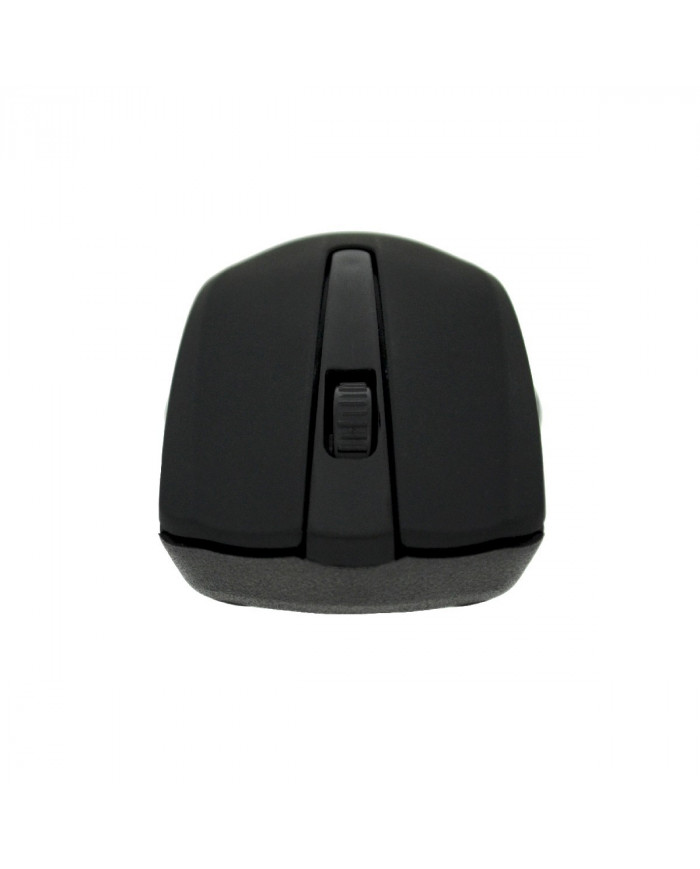 Ασύρματο Ποντίκι Noozy SW-31 USB 3D με 3 Πλήκτρα και 1000DPI Μαύρο