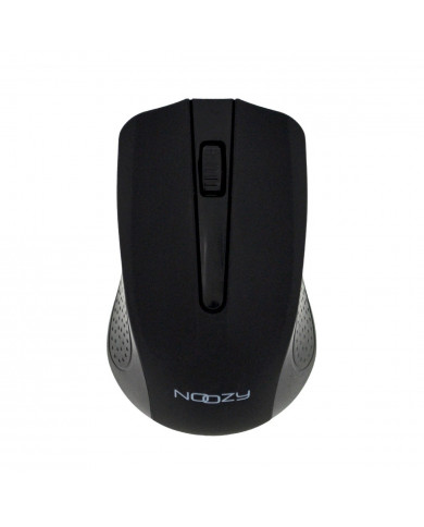 Ασύρματο Ποντίκι Noozy SW-31 USB 3D με 3 Πλήκτρα και 1000DPI Μαύρο