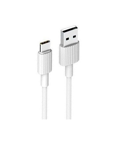 XO NB156 USB Καλώδιο Φόρτισης Για Type-C Άσπρο XO NB156 USB Καλώδιο Φόρτισης Για Type-C Άσπρο