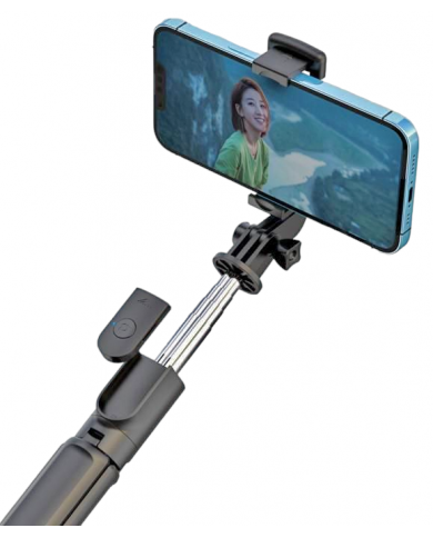 XO SS09 Τρίποδο Bluetooth Με Κοντρολ XO SS09 Τρίποδο Bluetooth Με Κοντρολ