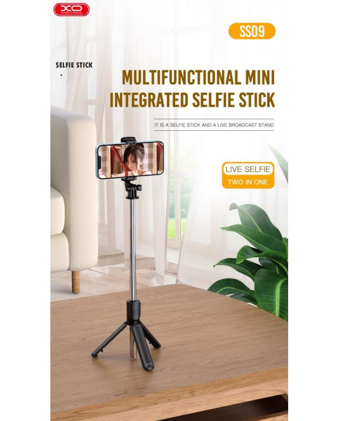 XO SS09 Τρίποδο Bluetooth Με Κοντρολ