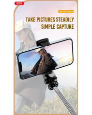 XO SS09 Τρίποδο Bluetooth Με Κοντρολ