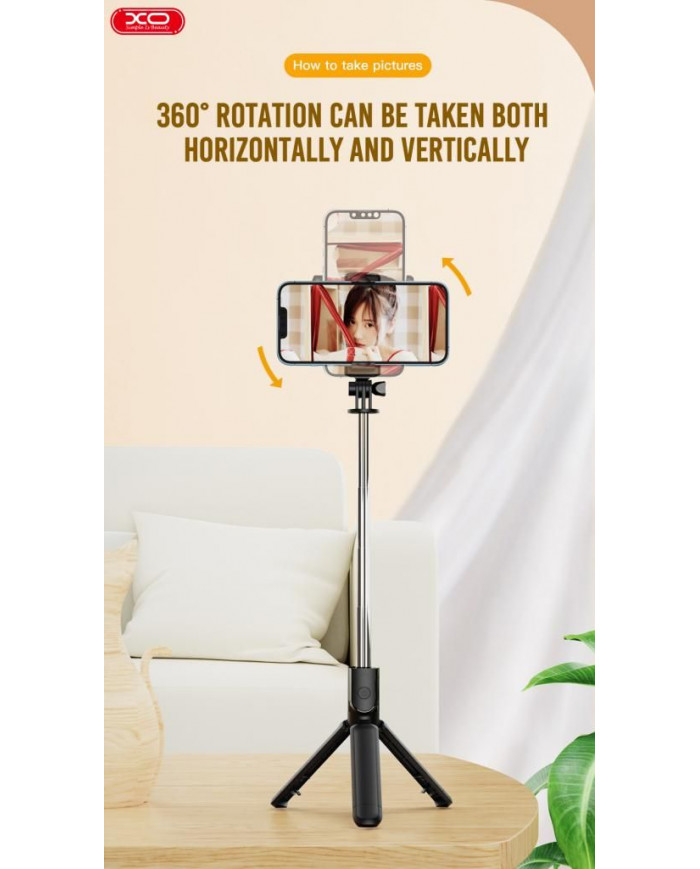 XO SS09 Τρίποδο Bluetooth Με Κοντρολ