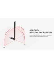 MERCUSYS Wireless USB Adapter MU6H, 5dBi, AC650, Dual Band, Ver. 1.0