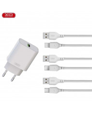 XO  18W Γρήγορης Φόρτισης EU QC3.0+PD