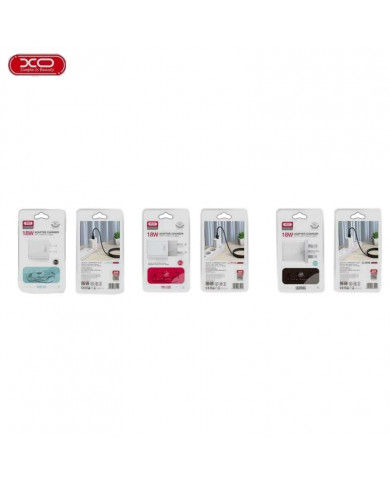 QC3.0 18W Φορτιστής Με Καλώδιο Lightning