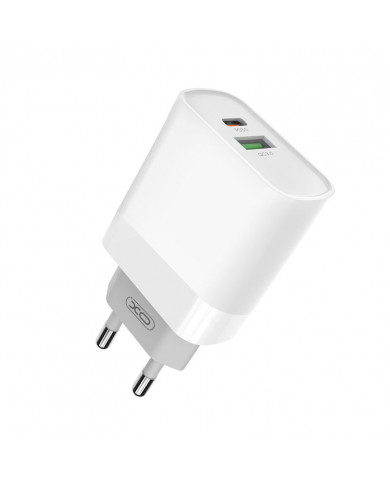 XO  18W Γρήγορης Φόρτισης EU QC3.0+PD