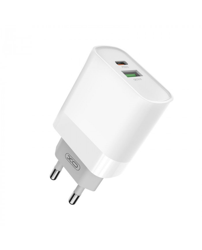 XO  18W Γρήγορης Φόρτισης EU QC3.0+PD