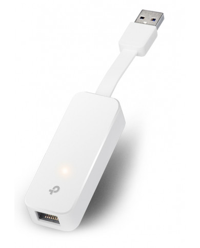 TP-LINK Network adapter UE300 USB 3.0 σε GbE 10/100/1000Mbps, Ver. 3.0 TP-LINK Network adapter UE300 USB 3.0 σε GbE 10/100/1000Mbps, Ver. 3.0