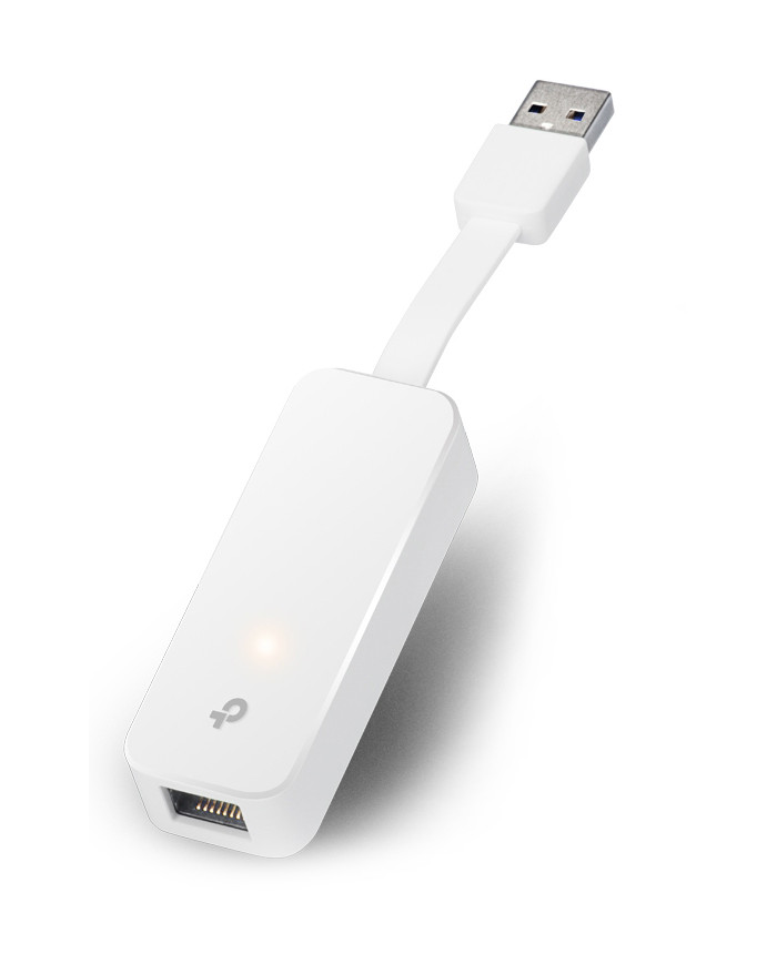 TP-LINK Network adapter UE300 USB 3.0 σε GbE 10/100/1000Mbps, Ver. 3.0
