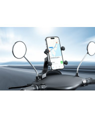 XO C119 Βάση Μηχανής Περιστρεφόμενη