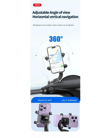 XO C119 Βάση Μηχανής Περιστρεφόμενη