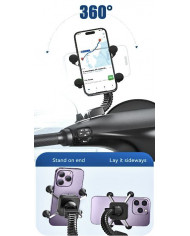 XO C119 Βάση Μηχανής Περιστρεφόμενη