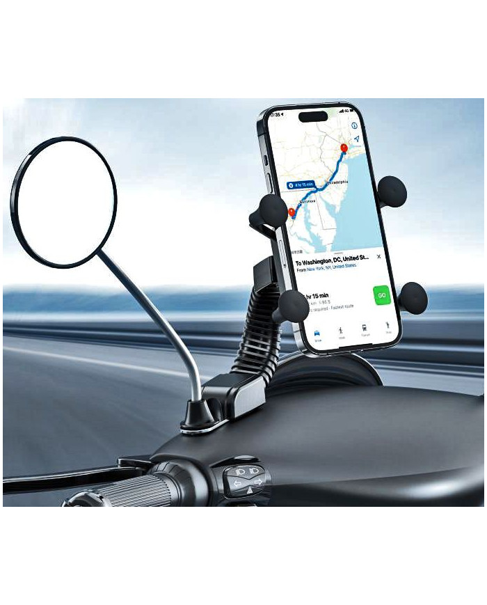 XO C119 Βάση Μηχανής Περιστρεφόμενη