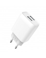 Φορτιστής Ταξιδίου Samsung EP-TA800NWEGEU USB-C 25W Λευκό
