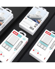 XO 20W Γρήγορης Φόρτισης EU QC3.0+PD Lightning PD