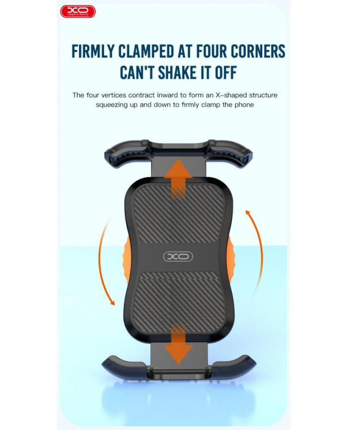 XO  Bicycle/Motorcycle Phone Holder