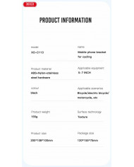 XO  Bicycle/Motorcycle Phone Holder