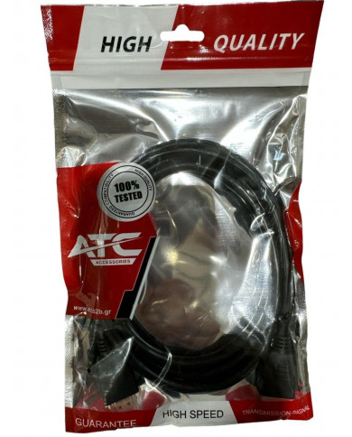 ATC HDMI Support 3D 1080P 1.4V 1.5m