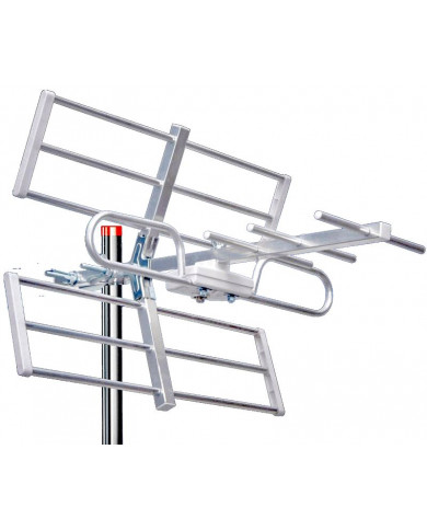 Κεραία ATC 481 YAGI 8dB LTE C48 5G Κεραία ATC 481 YAGI 8dB LTE C48 5G