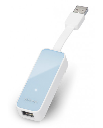 TP-LINK Network adapter UE200 USB 2.0 σε GbE 10/100Mbps, Ver. 2.0 TP-LINK Network adapter UE200 USB 2.0 σε GbE 10/100Mbps, Ver. 2.0