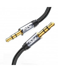 XO NBR192A Μετατροπέας Lightning Σε 3.5mm 1m Άσπρο