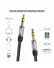 Καλώδιο ATC HQ 3.5mm Αρσ. / Αρσ. 1.5m