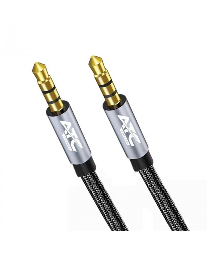 Καλώδιο ATC HQ 3.5mm Αρσ. / Αρσ. 1.5m