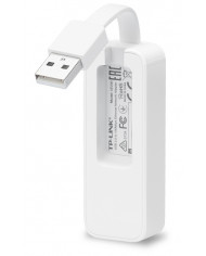 TP-LINK Network adapter UE200 USB 2.0 σε GbE 10/100Mbps, Ver. 2.0