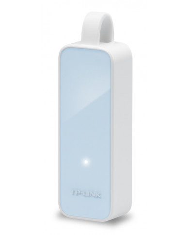 TP-LINK Network adapter UE200 USB 2.0 σε GbE 10/100Mbps, Ver. 2.0