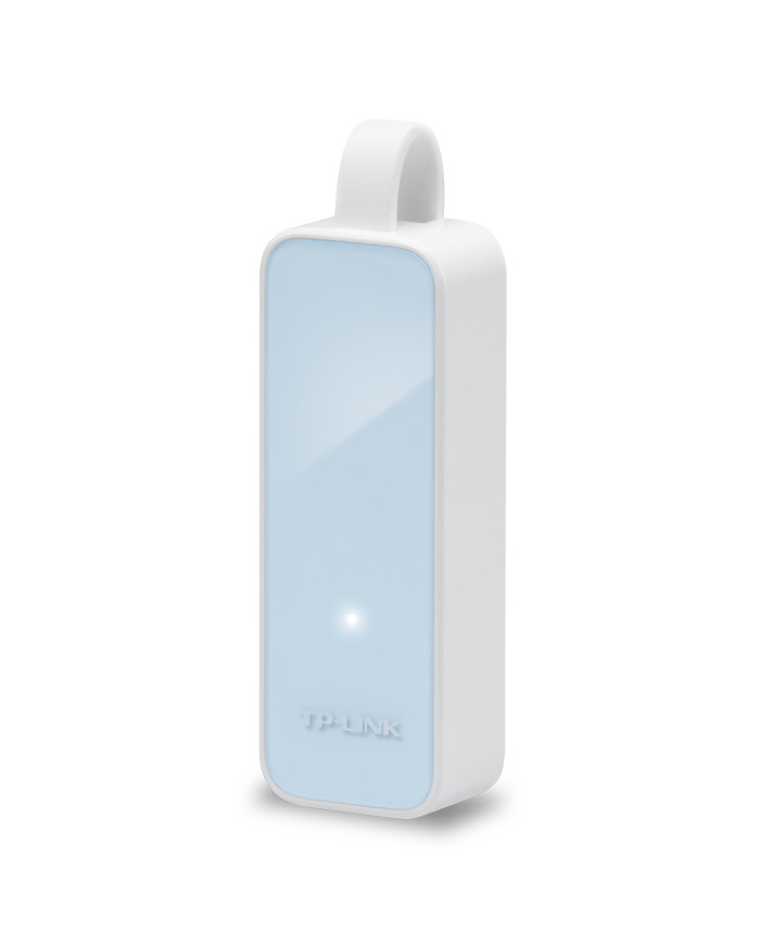 TP-LINK Network adapter UE200 USB 2.0 σε GbE 10/100Mbps, Ver. 2.0