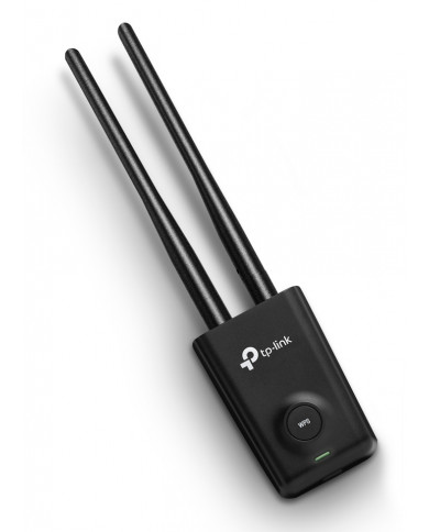 TP-LINK 300Mbps High Power Wireless USB Adapter, Ver. 2.0