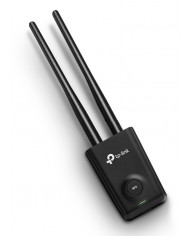 TP-LINK 300Mbps High Power Wireless USB Adapter, Ver. 2.0