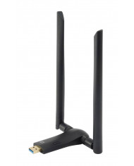 TP-LINK 300Mbps High Power Wireless USB Adapter, Ver. 2.0