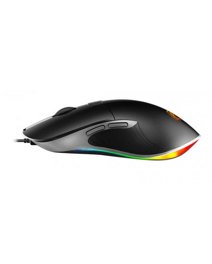 Ενσύρματο Ποντίκι iMICE X6 Gamer 6D με 6 Πλήκτρα, 3200 DPI και LED Φωτισμό. Μαύρο