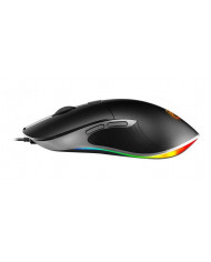 Ενσύρματο Ποντίκι iMICE X6 Gamer 6D με 6 Πλήκτρα, 3200 DPI και LED Φωτισμό. Μαύρο