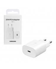 POWERTECH φορτιστής τοίχου, USB & 2x USB-C, 65W, GaN, λευκός POWERTECH φορτιστής τοίχου, USB & 2x USB-C, 65W, GaN, λευκός