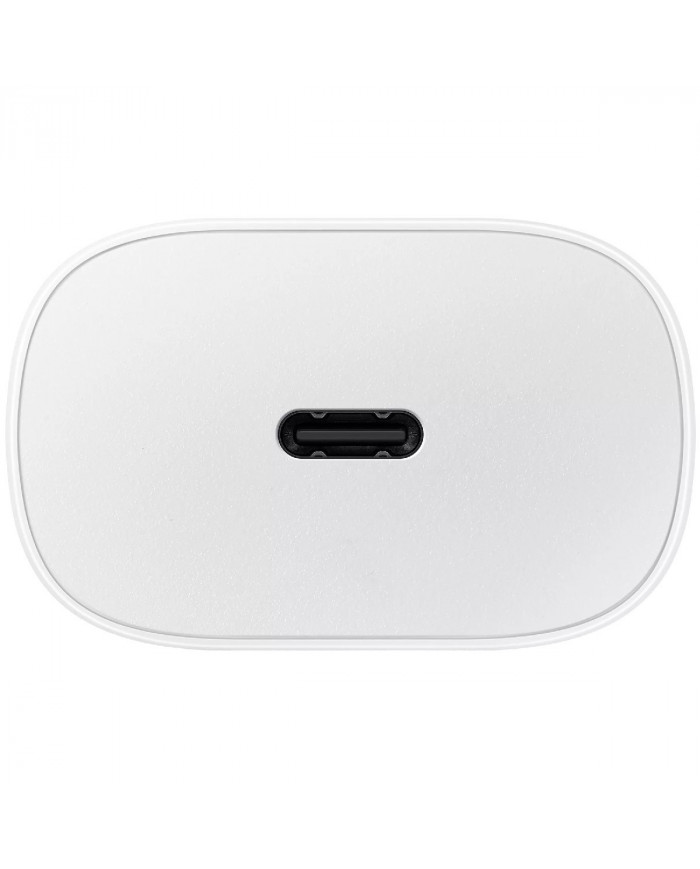 Φορτιστής Ταξιδίου Samsung EP-TA800NWEGEU USB-C 25W Λευκό